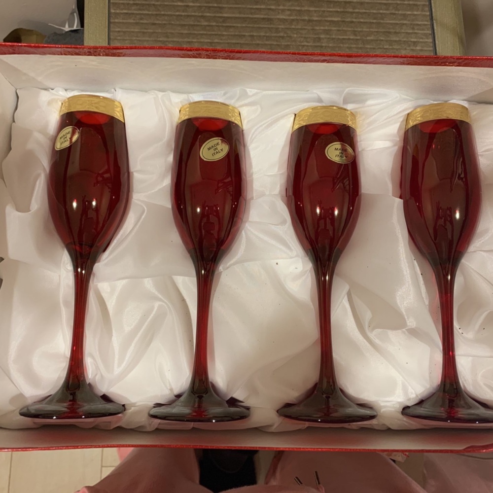 Champagne cup